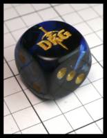 Dice : Dice - 6D - Dan Kriss Games - JA Collection Apr 2024